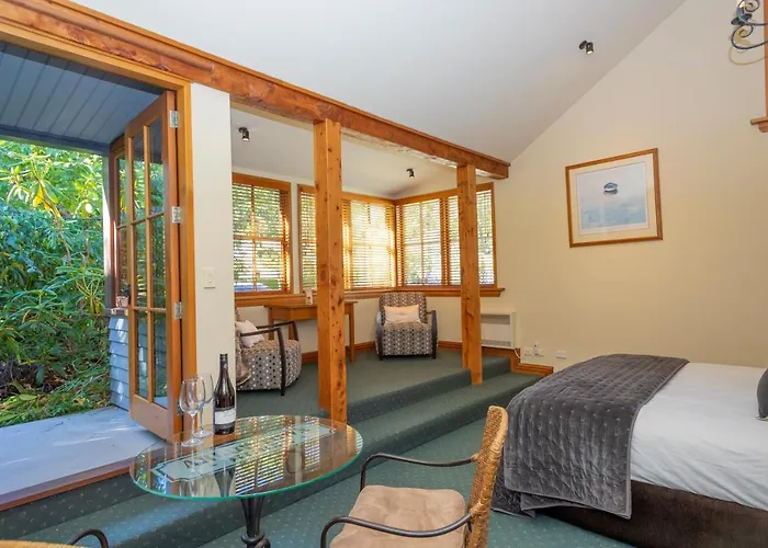 Arrowtown House Boutique Hotel